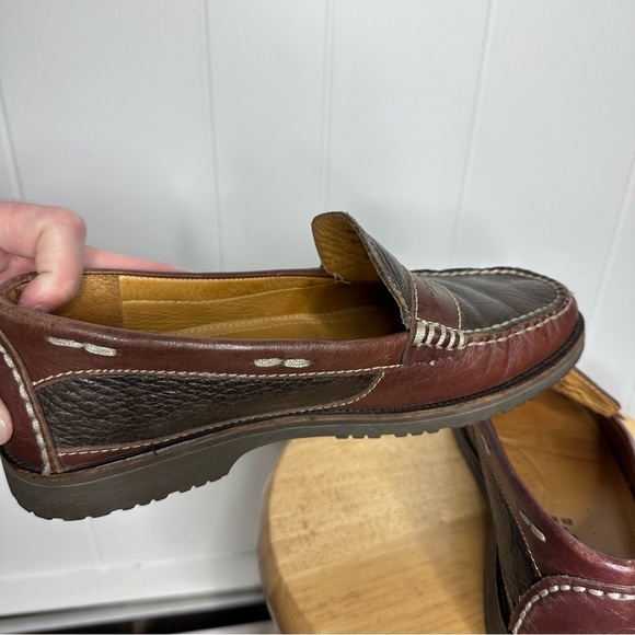 Orvis Casual Leather Penny Loafers - Picture 12 of 12